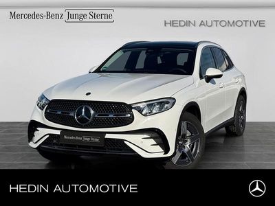 Usata Mercedes GLC200 AMG 150 CV (110 kW) 2025 Bianco SUV