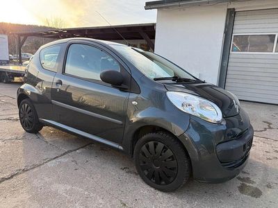 Grau Gebraucht 2008 Citroën C1 Kleinwagen | 2.290 € (Etwas zu teuer)