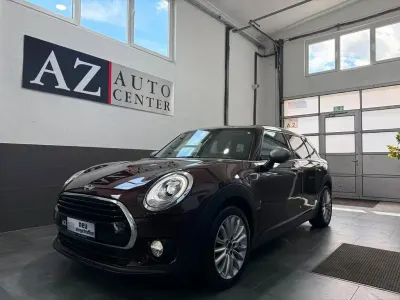Gebraucht Mini Cooper Clubman 136 PS (100 kW) 2016 Pure burgundy metallic Kombi