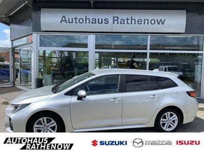 Gebraucht Suzuki Swace Comfort+ 140 PS (102 kW) 2023 Silber Kombi