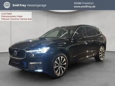 Gebraucht Volvo XC60 Core 250 PS (183 kW) 2024 Schwarz SUV