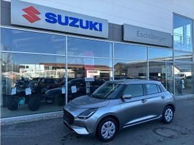 Neu Suzuki Swift Club 83 PS (61 kW) 2026 Silber (alle farben verfügbar) Kleinwagen
