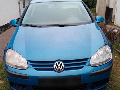 Gebraucht VW Golf IV 101 PS (74 kW) 2005 Blau Limousine