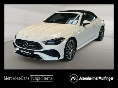 Gebraucht Mercedes CLE300