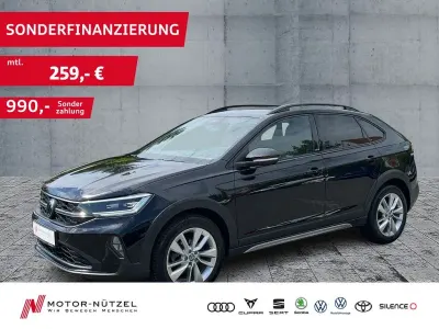 Gebraucht VW Taigo Move 150 PS (110 kW) 2023 Schwarz SUV