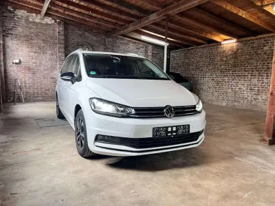 Używany VW Touran