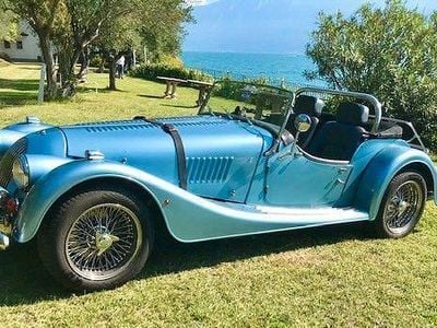 Gebraucht Morgan Plus 8 277 PS (203 kW) 2002 Cabrio