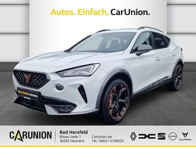 Gebraucht Cupra Formentor VZ 310 PS (228 kW) 2023 Nevada weiß SUV