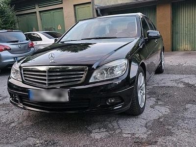 Mercedes C200