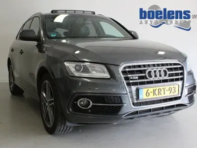 Gebraucht Audi Q5