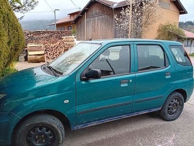 Subaru Justy