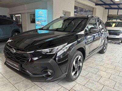 Neu Subaru Crosstrek Comfort 136 PS (100 kW) 2026 Crystal black silica SUV