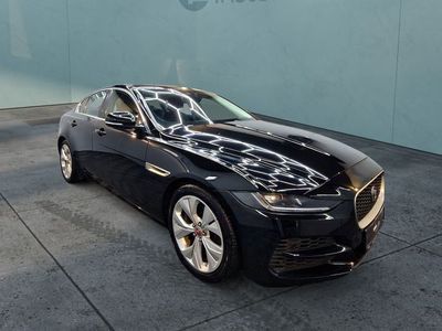 gebraucht Jaguar XE S|AUTOM|LEDER|NAVI|LED|KAMERA