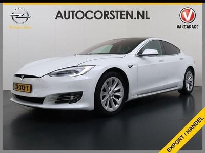 Second-hand Tesla Model S 235 kW (320 CP) 2018 Alb Hatchback