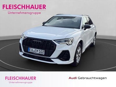 Gebraucht Audi Q3 S-Line 150 PS (110 kW) 2024 Andere farbe SUV