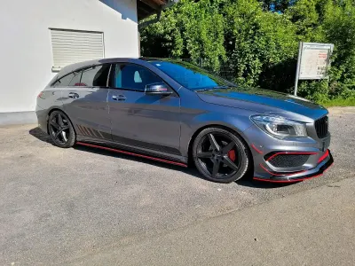 Gebraucht Mercedes CLA200 156 PS (114 kW) 2015 Kombi