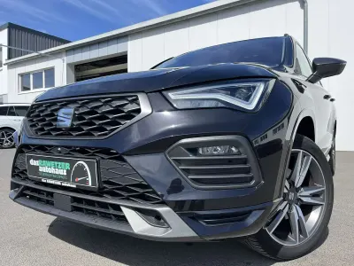 Gebraucht Seat Ateca