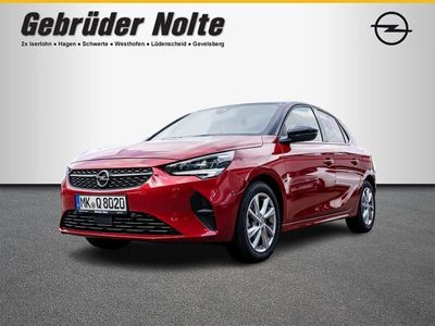 gebraucht Opel Corsa 1.2 Turbo Elegance SHZ INTELLILINK LED