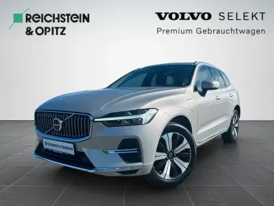 Begagnad Volvo XC60 Plus 349 HK (256 kW) 2023 Silver SUV