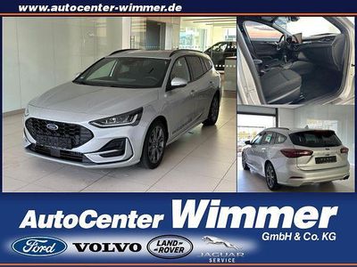 Moondust silver (silber) Gebraucht 2023 Ford Focus ST-Line Kombi | 23.900 € (Etwas zu teuer)