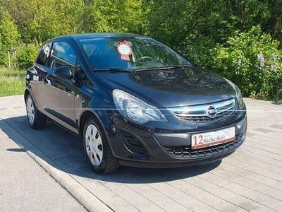 gebraucht Opel Corsa D Edition*TÜV-NEU*KLIMA*