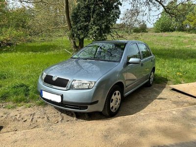 gebraucht Skoda Fabia 1.2 TÜV neu