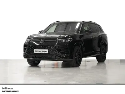 Neu VW Tayron R-line 177 PS (130 kW) 2026 Schwarz SUV
