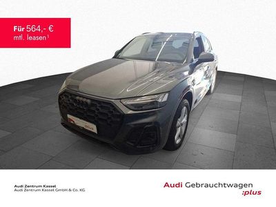 Gebraucht Audi Q5 S-Line 204 PS (150 kW) 2025 Grau SUV