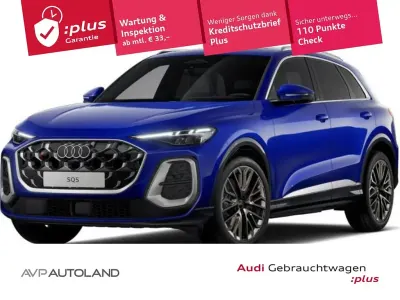 Gebraucht Audi SQ5