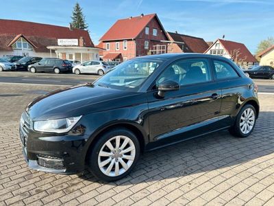 gebraucht Audi A1 1.4 TDI SHZ Navi Klima Scheckheft