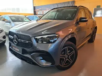 Brugt Mercedes GLE350 AMG 197 HK (144 kW) 2025 Grå SUV