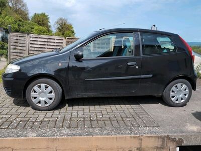 gebraucht Fiat Punto 1,2 2008