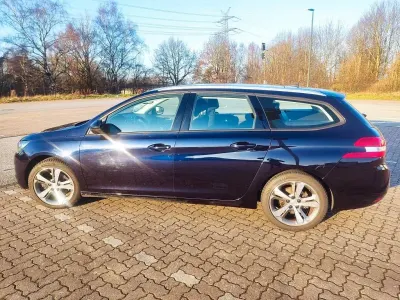 Gebraucht Peugeot 308 SW