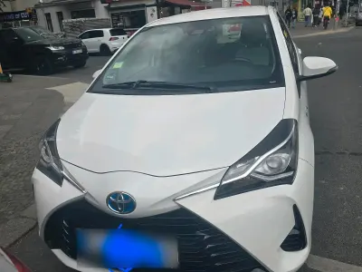 Gebraucht Toyota Yaris
