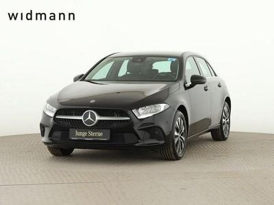 Usata Mercedes A250 218 CV (160 kW) 2022 Nero Berlina