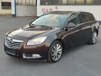 Brugt Opel Insignia 131 HK (96 kW) 2011 Brun Stationcar