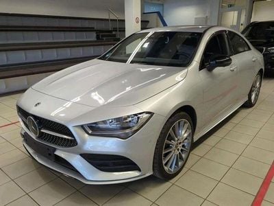 Gebraucht Mercedes CLA250e AMG 218 PS (160 kW) 2022 Silber Limousine