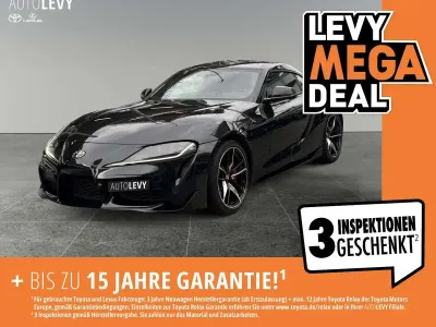 Gebraucht Toyota Supra