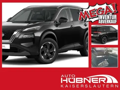 Neu Nissan X-Trail 360º 204 PS (150 kW) 2026 Black pearl (m) SUV