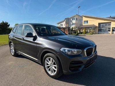 Usata BMW X3 Performance 190 CV (139 kW) 2019 Grigio SUV