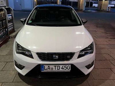 gebraucht Seat Leon mit FR-Line