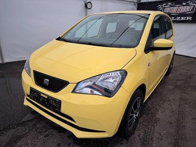 Seat Mii