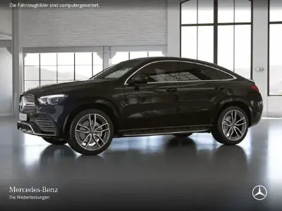 Usata Mercedes GLE400 330 CV (242 kW) 2021
