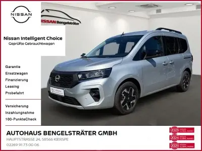 Gebraucht Nissan Townstar Tekna 131 PS (96 kW) 2026 Silber Van / Kleinbus