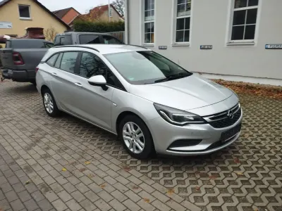 Gebraucht Opel Astra