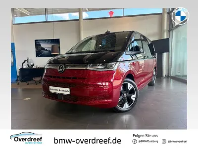 Gebraucht VW Multivan Style 150 PS (110 kW) 2025 Rot Van / Kleinbus