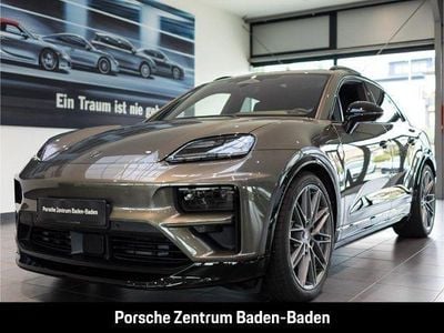 Porsche Macan Turbo