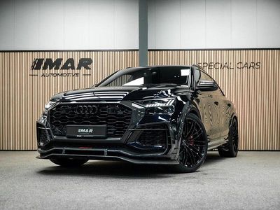 Gebraucht Audi RS Q8 Exclusive 740 PS (544 kW) 2020 Schwarz SUV