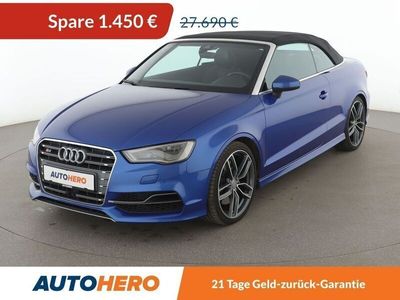 Audi S3 Cabriolet