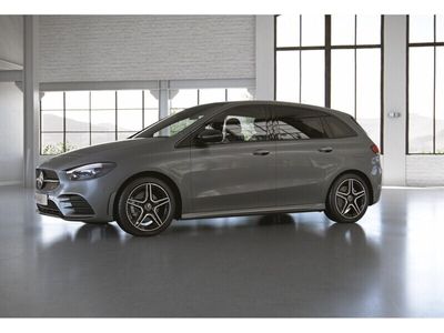 gebraucht Mercedes B200 // AMG NIGHT KAMERA DISTR SPUR PANO 360